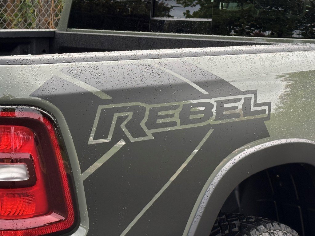 New 2026 RAM 1500 Rebel w/ Advanced Safety Group II image 5