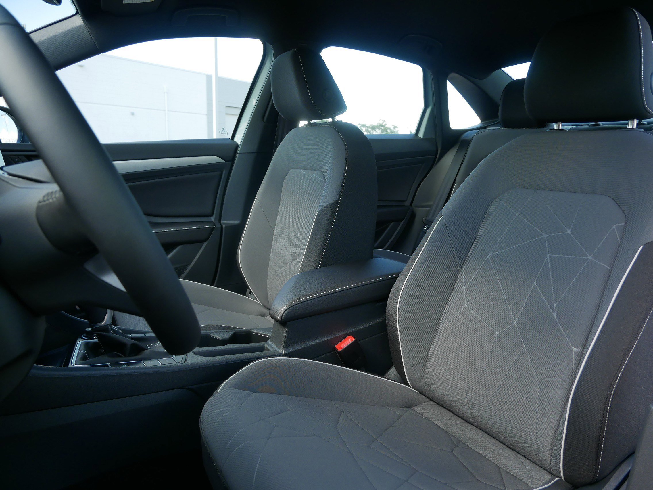 New 2025 Volkswagen Jetta Sport FWD image 4