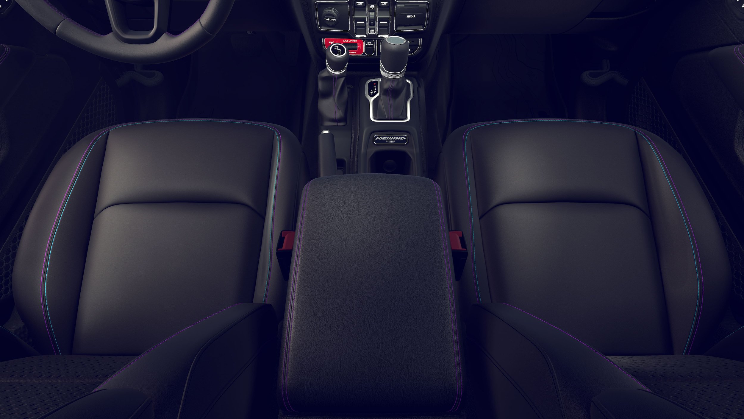 New 2026 Jeep Wrangler Unlimited Sport AWD/4WD image 4