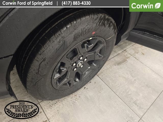 New 2026 Ford Bronco Sport Big Bend AWD/4WD image 39