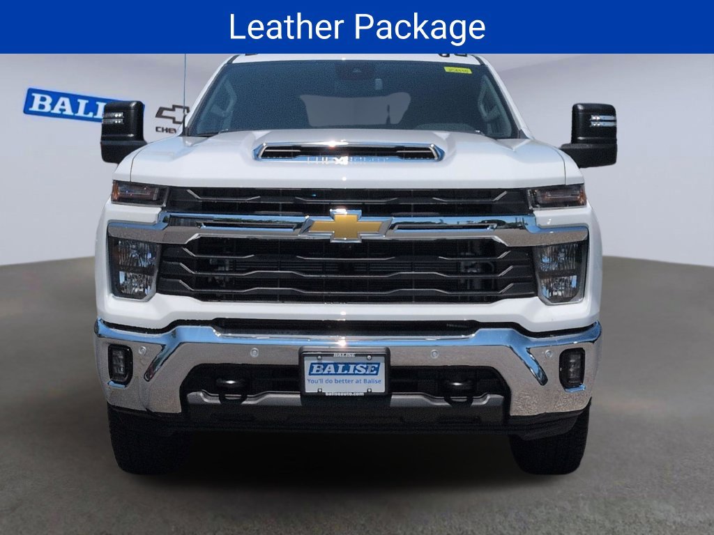 New 2026 Chevrolet Silverado 2500 LT w/ All Star Edition AWD/4WD image 8