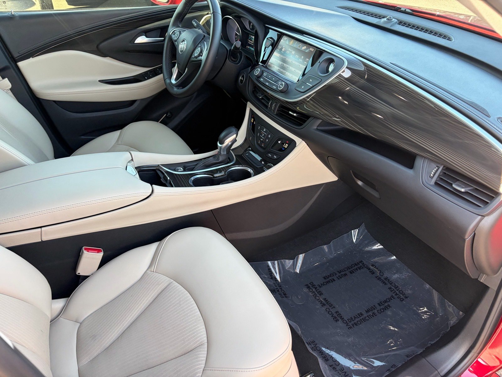 Used 2020 Buick Envision Preferred FWD image 32