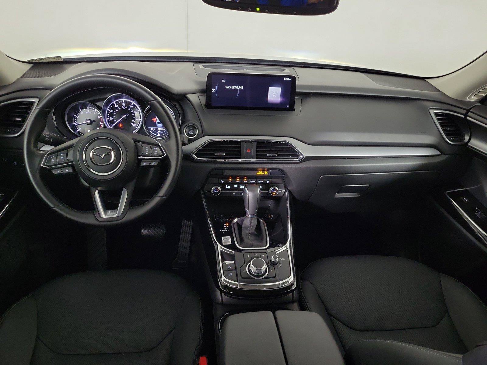 Used 2023 MAZDA CX-9 Touring AWD/4WD image 13
