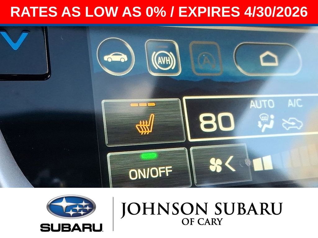 Certified 2025 Subaru Outback Limited AWD/4WD image 22