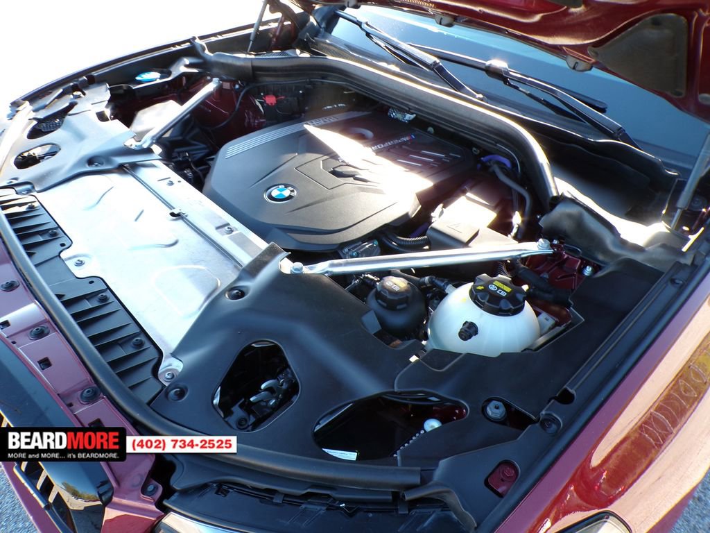 Used 2023 BMW X3 M40i image 46