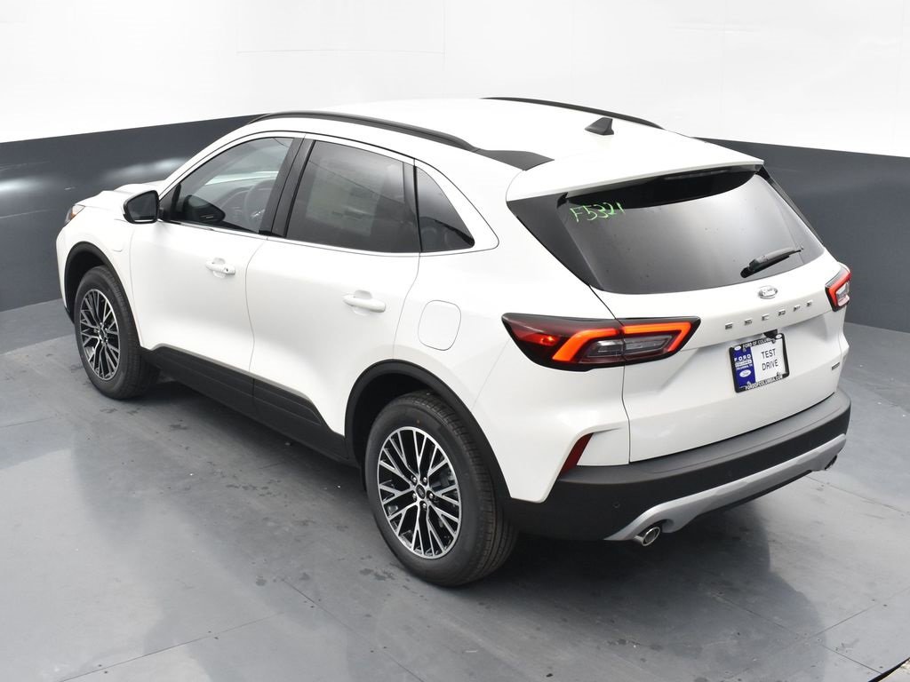 New 2025 Ford Escape SE image 26