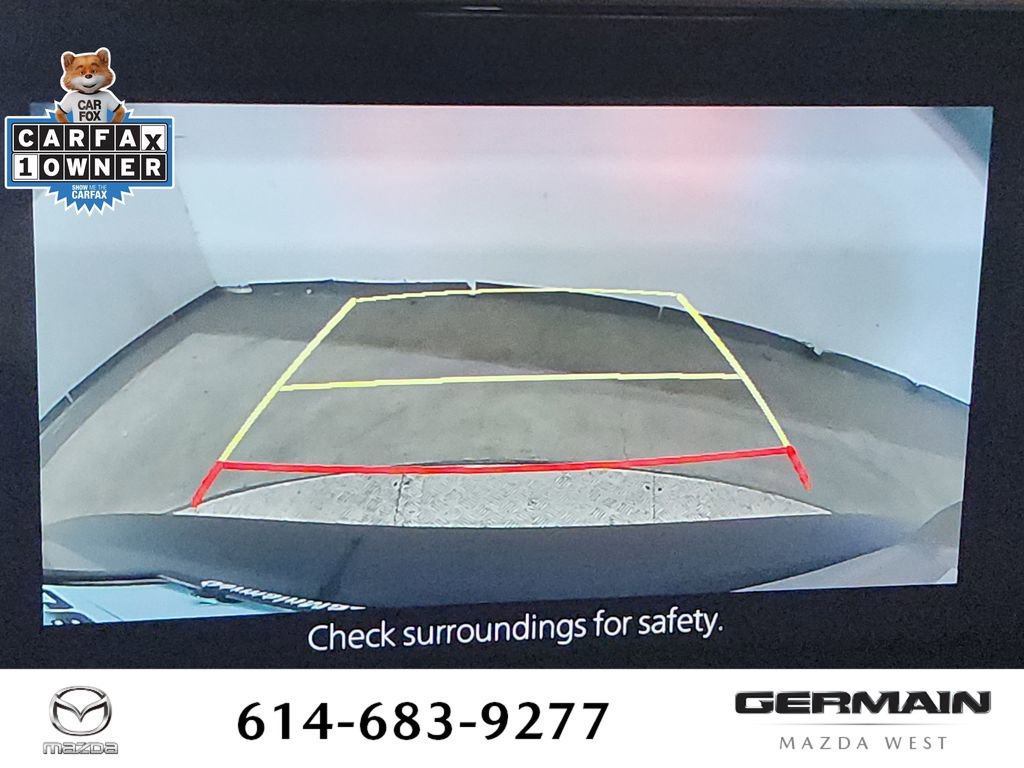 Used 2023 MAZDA CX-30 AWD 2.5 S w/ Select Package image 34