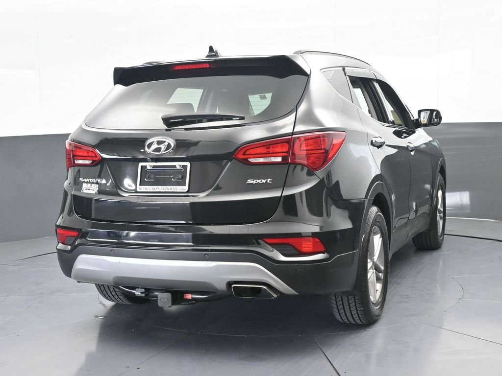 Used 2018 Hyundai Santa Fe Sport w/ 2.4L Tech Package 04 image 5