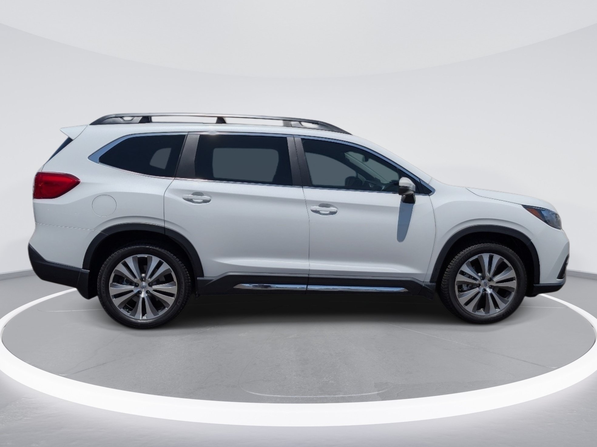 Used 2021 Subaru Ascent Limited w/ Popular Package #2A AWD/4WD image 4