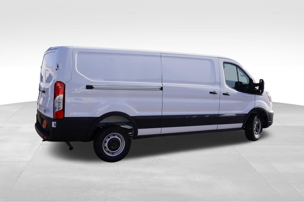 New 2026 Ford Transit 250 Low Roof image 4