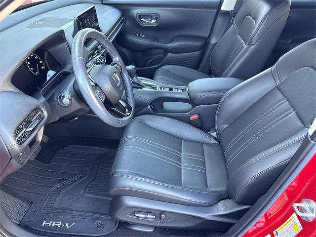Certified 2024 Honda HR-V EX-L image 11