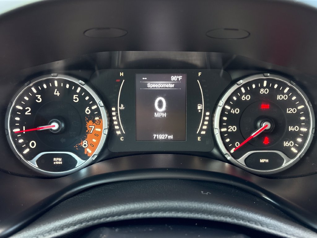 Used 2016 Jeep Renegade Latitude AWD/4WD image 20