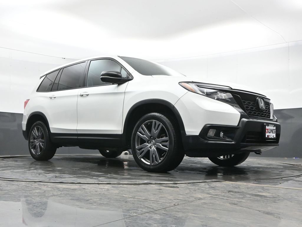 Used 2021 Honda Passport EX-L image 37