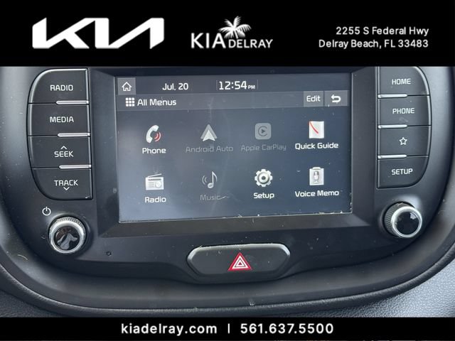 Used 2020 Kia Soul X-Line FWD image 19