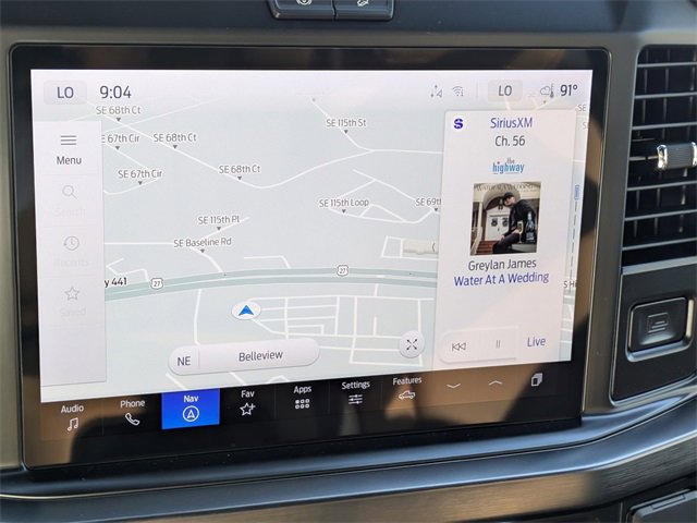 New 2026 Ford F350 Lariat image 22