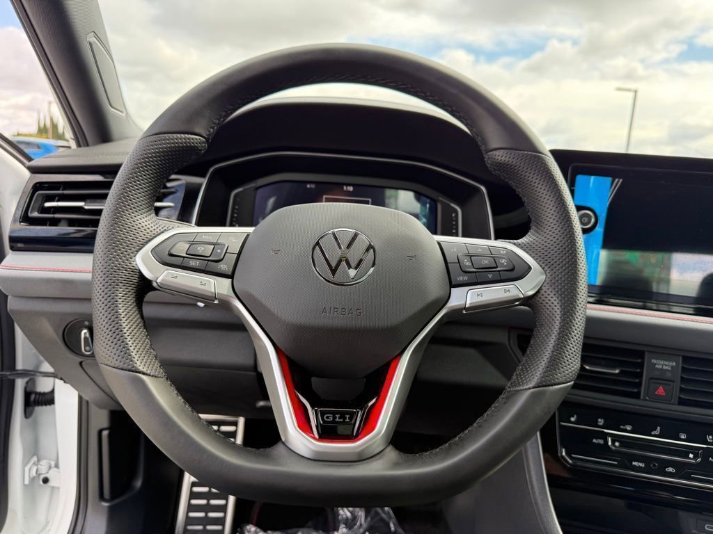 New 2026 Volkswagen Jetta GLI Autobahn FWD image 16