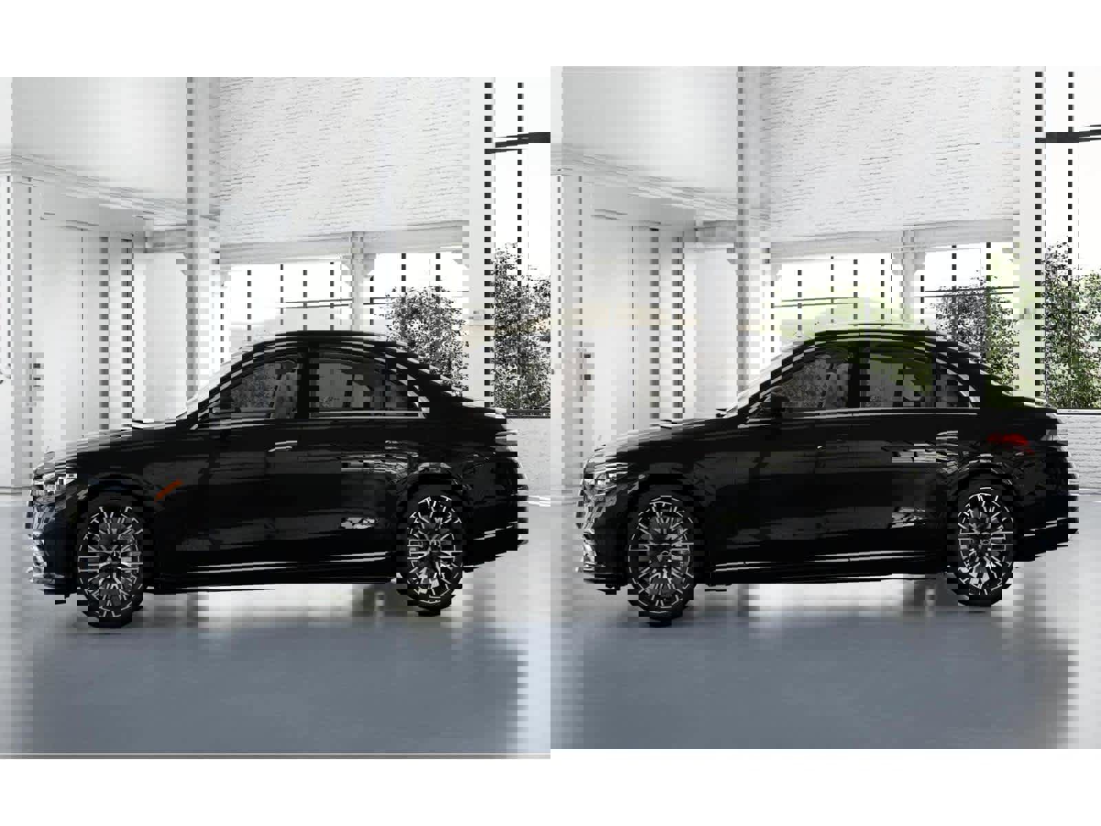 New 2026 Mercedes-Benz S 500 4MATIC image 34