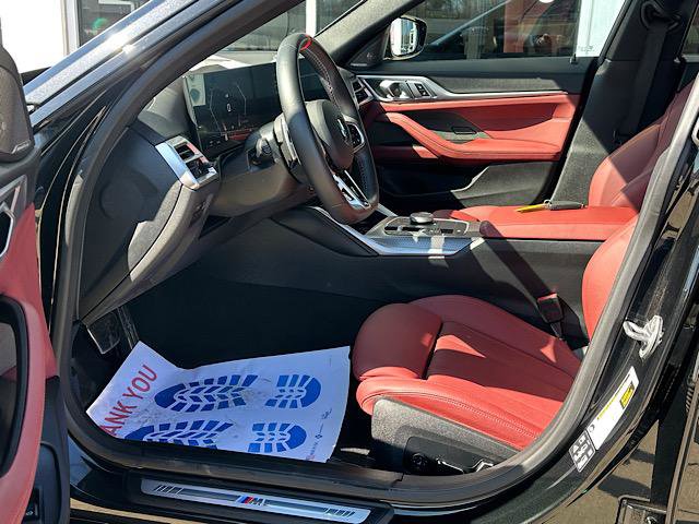 Certified 2025 BMW 440i xDrive image 13
