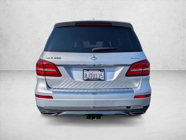 Used 2019 Mercedes-Benz GLS 450 4MATIC image 7