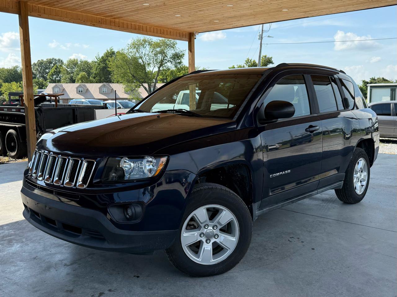 Used 2014 Jeep Compass Sport w/ Power Value Group FWD image 5