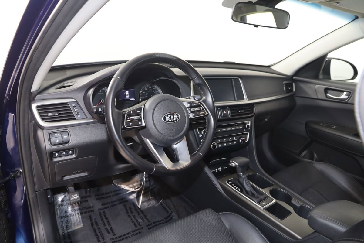 Used 2020 Kia Optima S FWD image 22