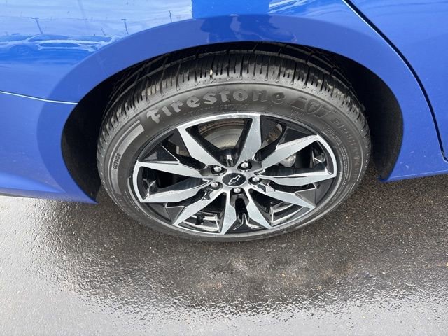 Used 2023 Chevrolet Malibu RS w/ Driver Confidence Package FWD image 4