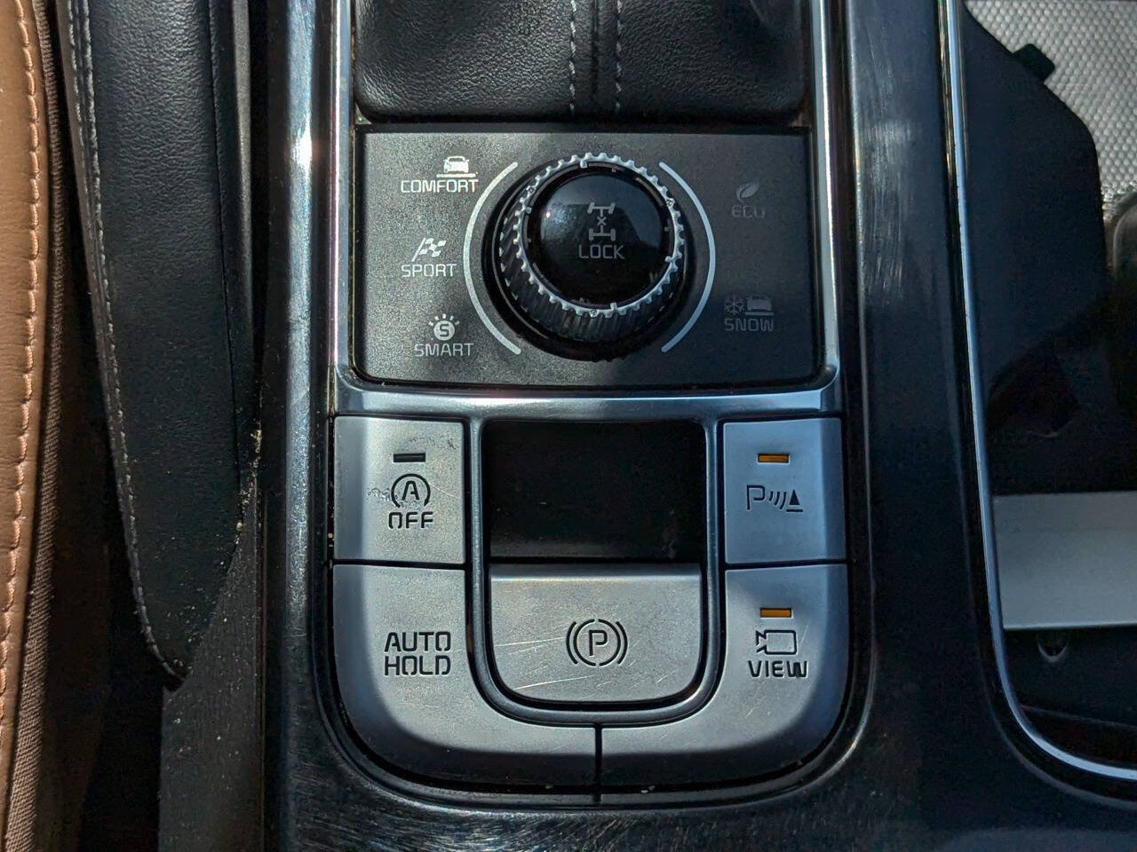 Used 2020 Kia Telluride SX w/ SX Prestige Package AWD/4WD image 24