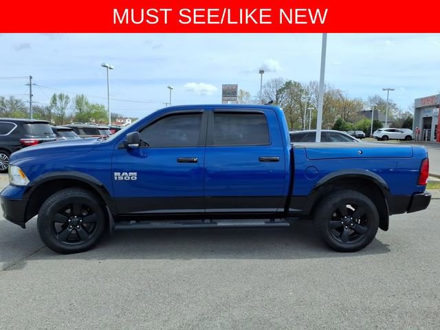 Used 2015 RAM 1500 Outdoorsman image 17