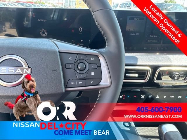 New 2026 Nissan Sentra SL w/ Floor Mat Package FWD image 18