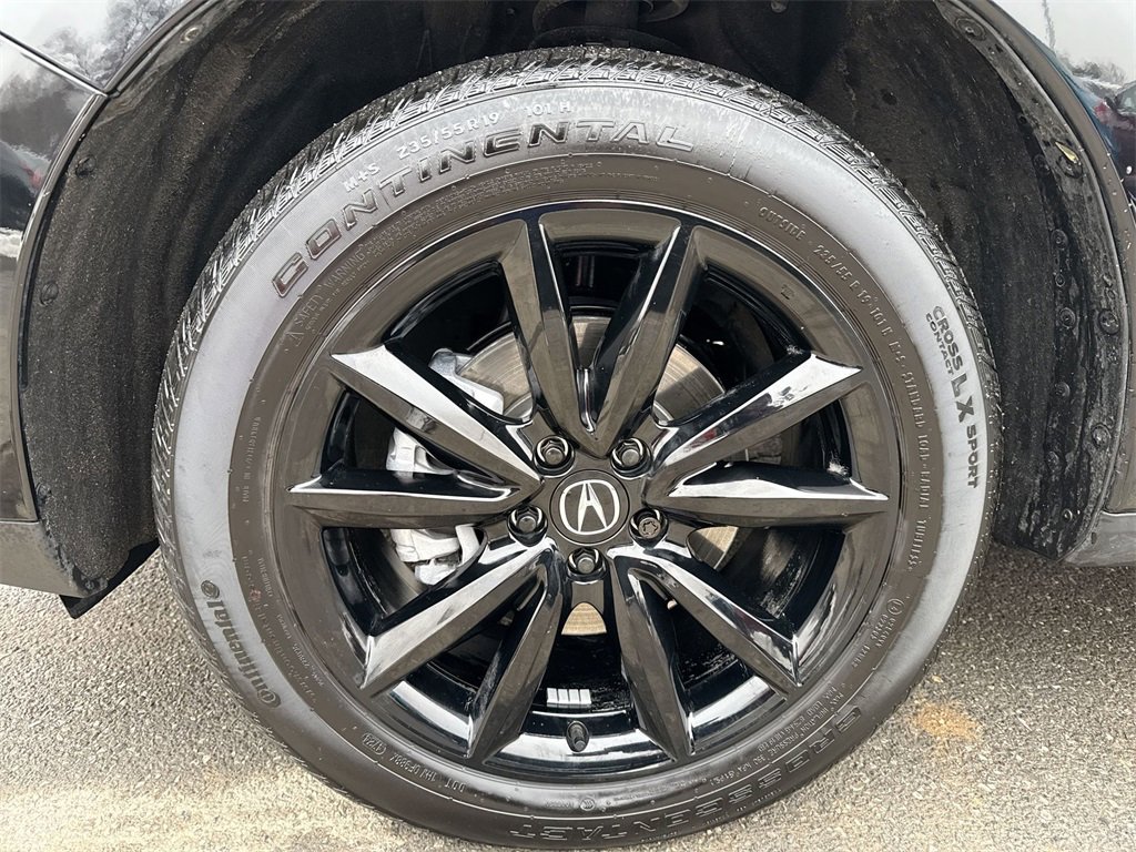 Used 2025 Acura RDX SH-AWD image 19