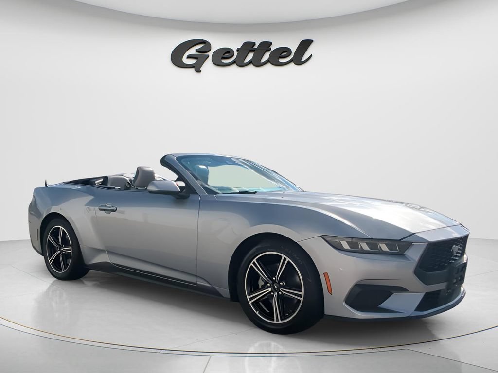 Used 2024 Ford Mustang Premium RWD image 3