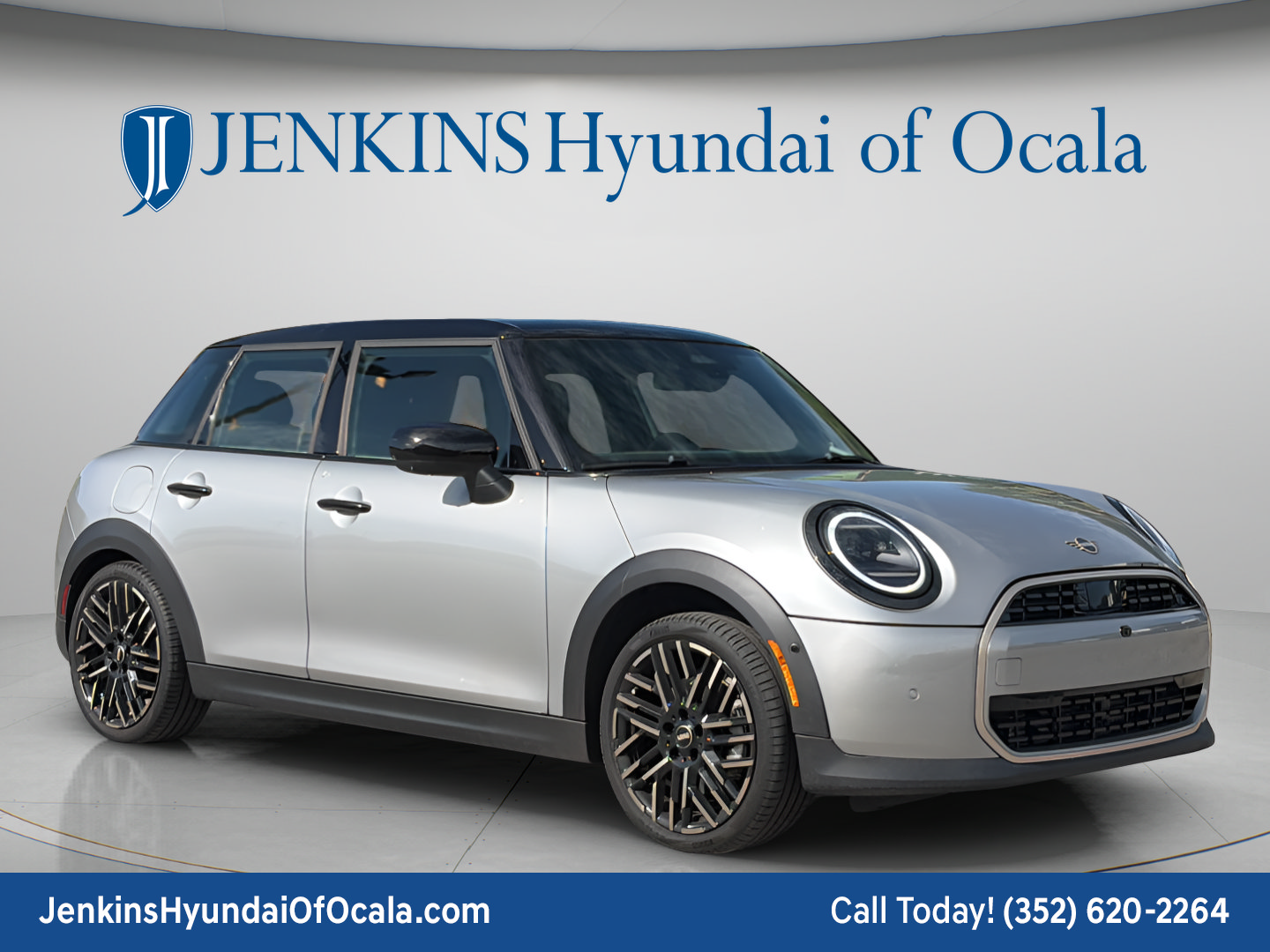 Used 2025 MINI Cooper 4-Door Hardtop