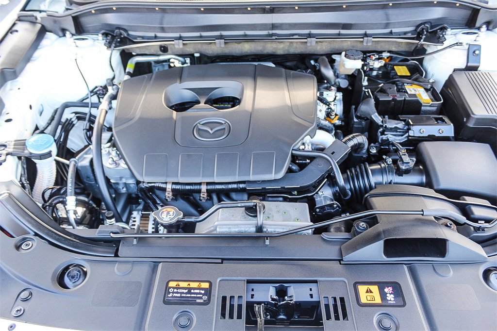 New 2025 MAZDA CX-5 Carbon Edition image 13