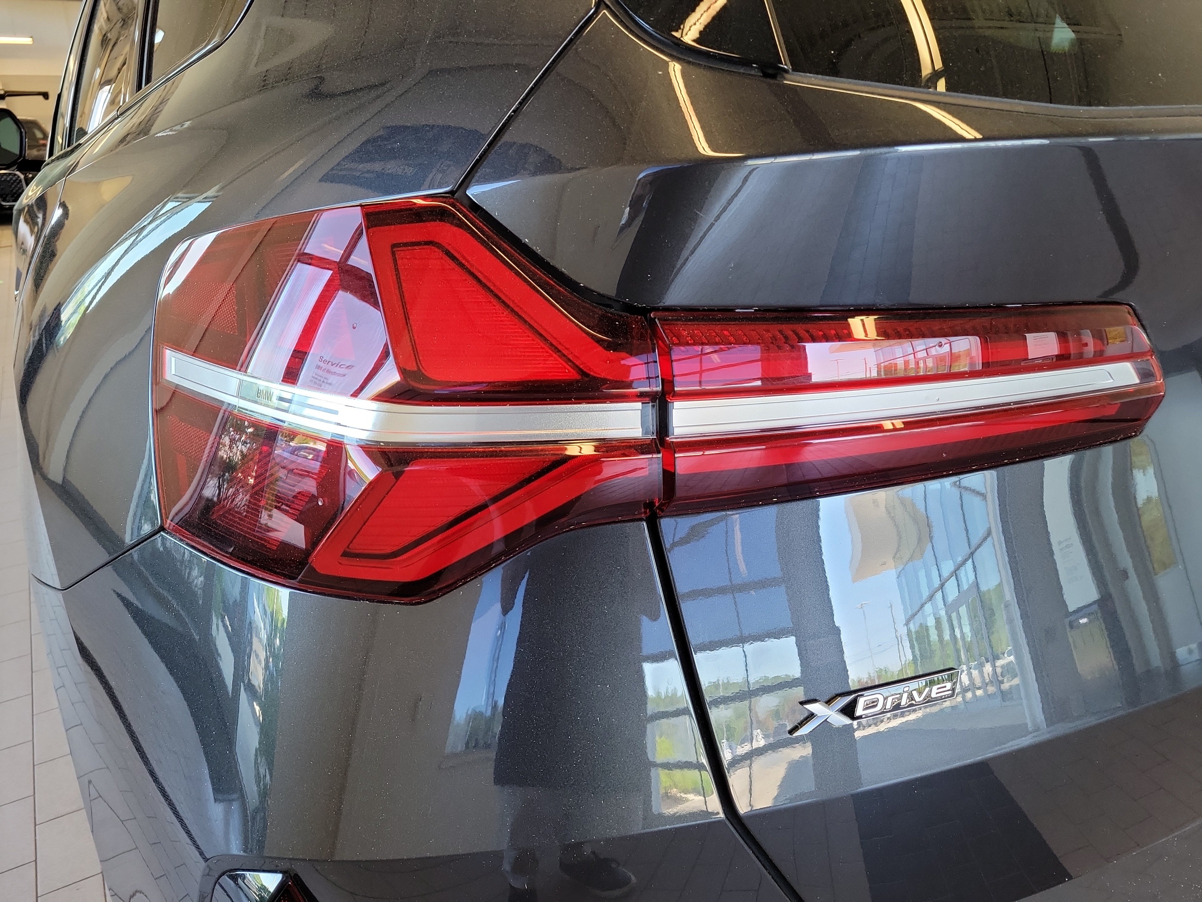 Used 2025 BMW X3 xDrive30i w/ Premium Package AWD/4WD image 11