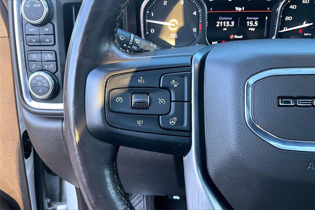 Certified 2020 GMC Sierra 3500 Denali w/ Denali Ultimate Package image 11