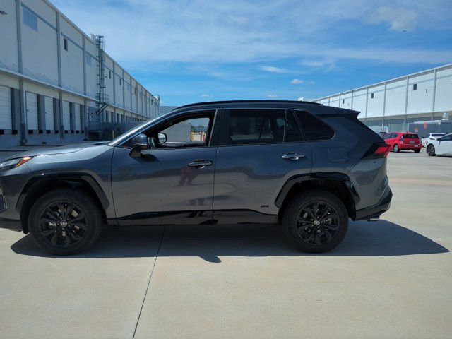 Certified 2023 Toyota RAV4 SE AWD/4WD image 8