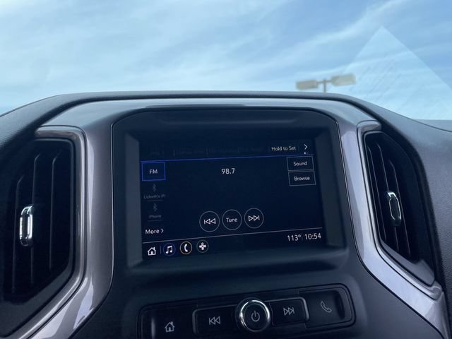 Used 2023 Chevrolet Silverado 1500 Custom RWD image 22