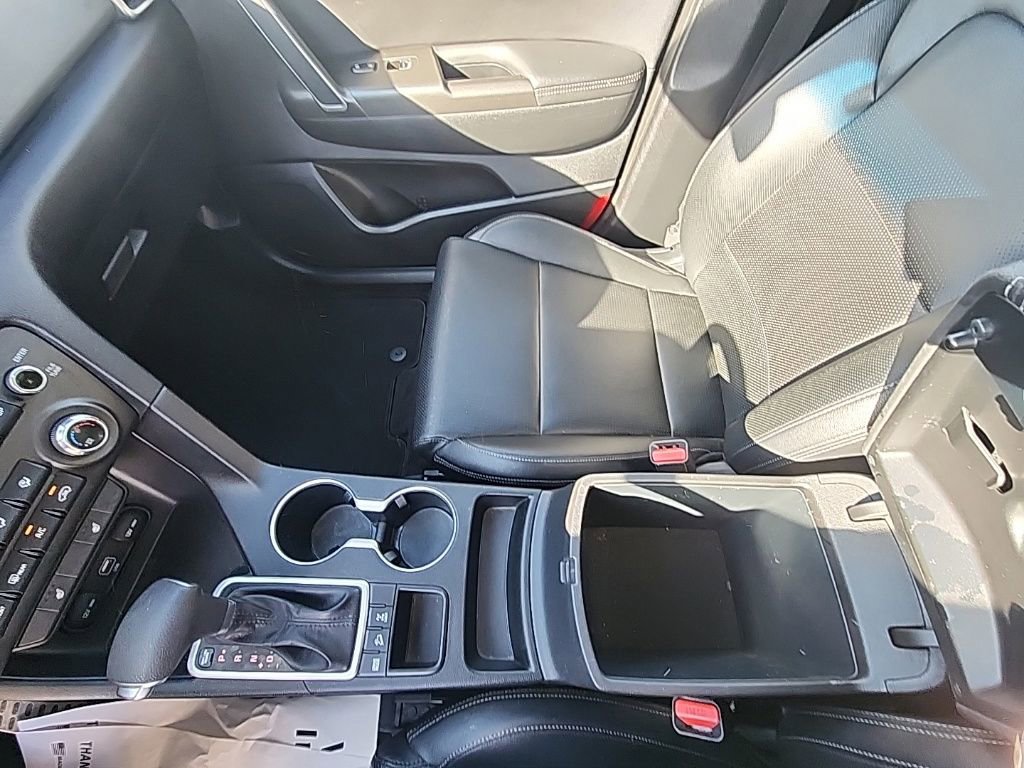 Used 2022 Kia Sportage Nightfall Edition image 24