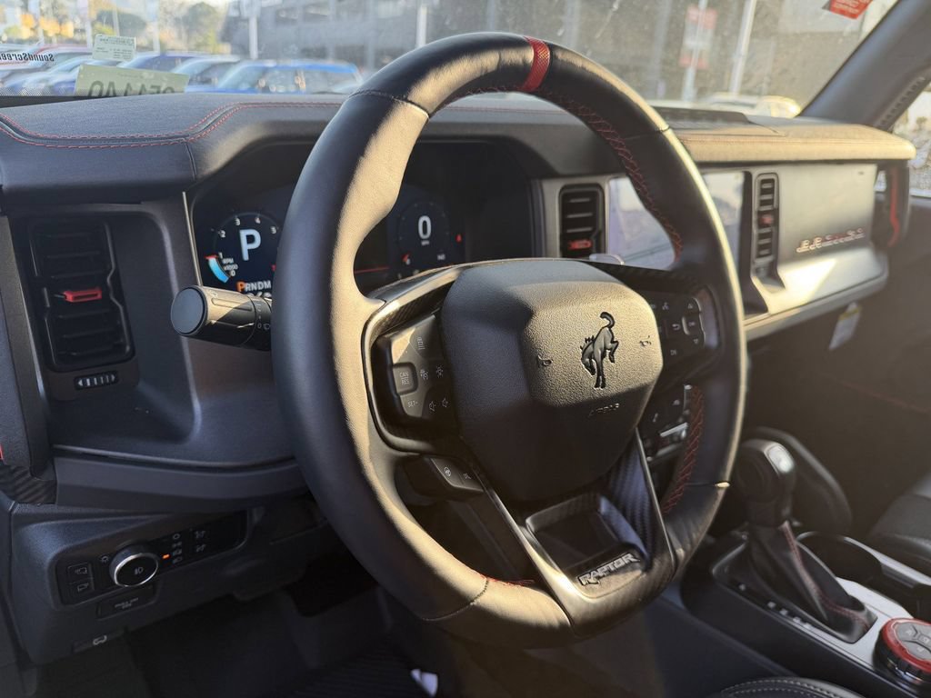 New 2025 Ford Bronco Raptor AWD/4WD image 21