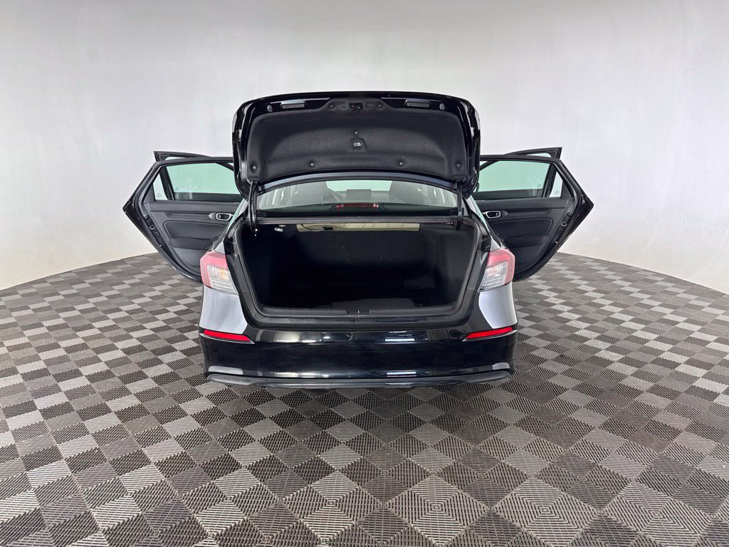 Certified 2025 Honda Civic LX image 16