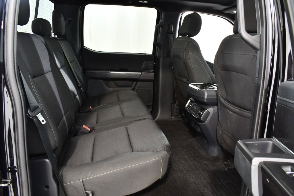 Used 2021 Ford F150 XLT w/ Equipment Group 302A High AWD/4WD image 19