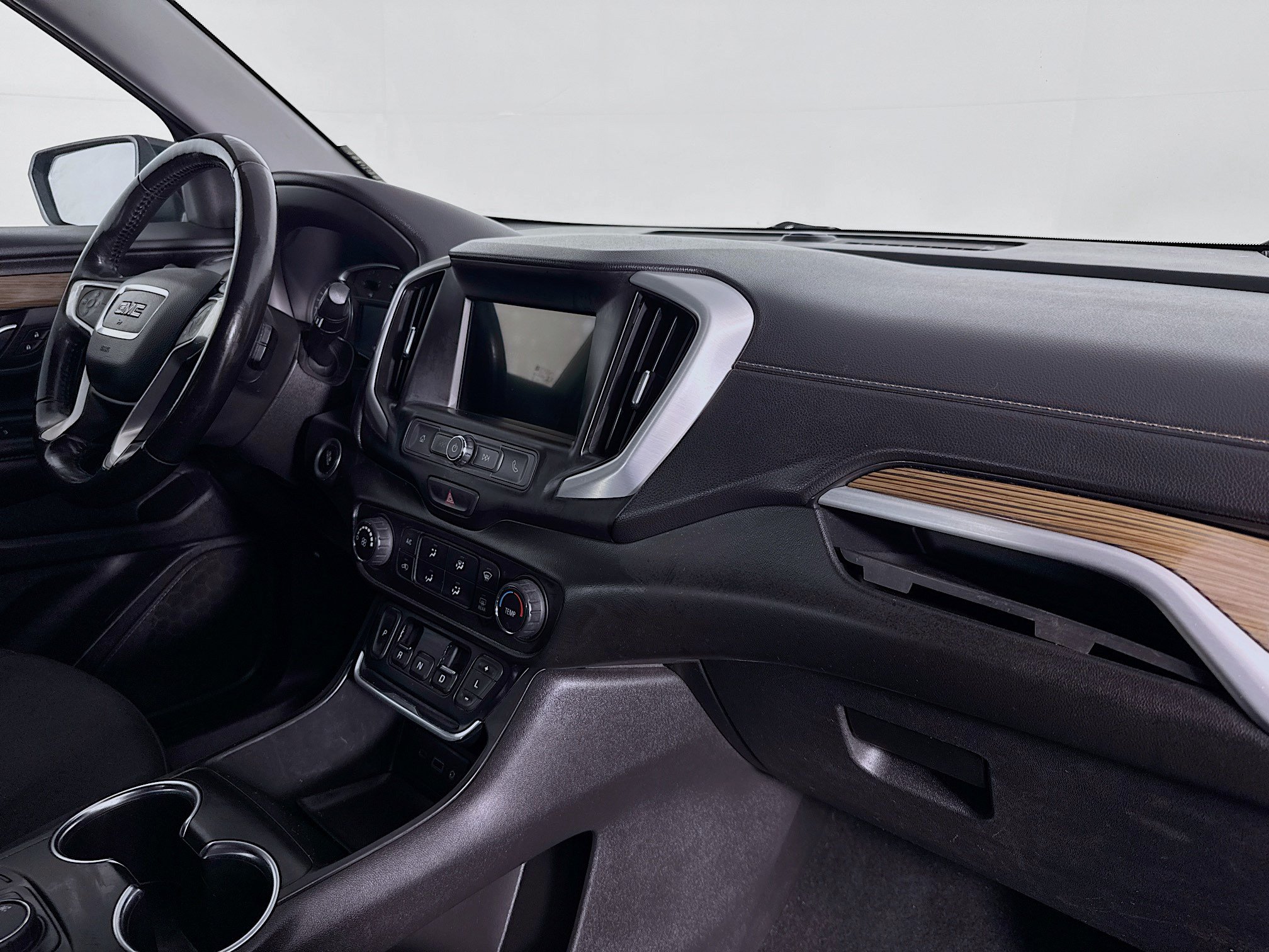 Used 2019 GMC Terrain SLE FWD image 47