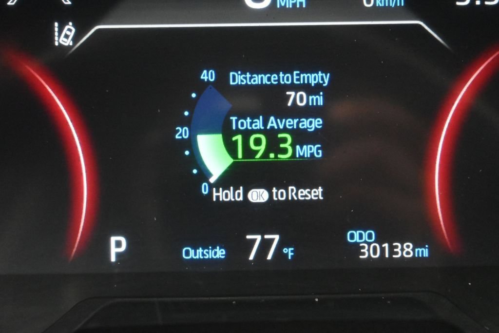 Certified 2024 Toyota RAV4 LE AWD/4WD image 16