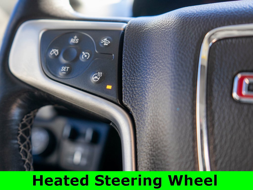 Used 2019 GMC Yukon SLT w/ HD Trailering Package image 24