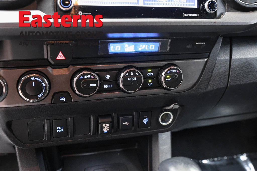 Used 2021 Toyota Tacoma TRD Off-Road AWD/4WD image 20