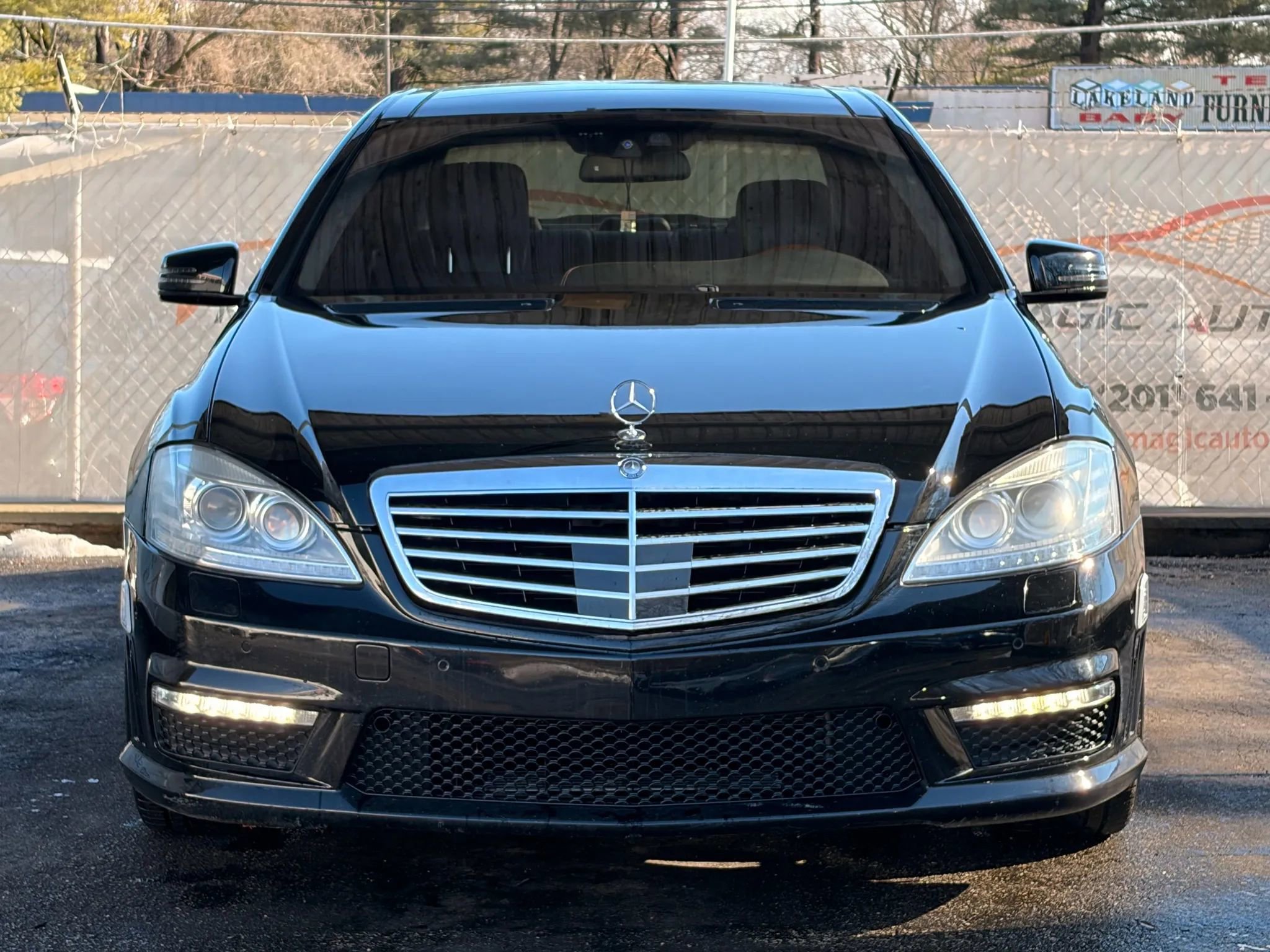 Used 2011 Mercedes-Benz S 63 AMG image 6