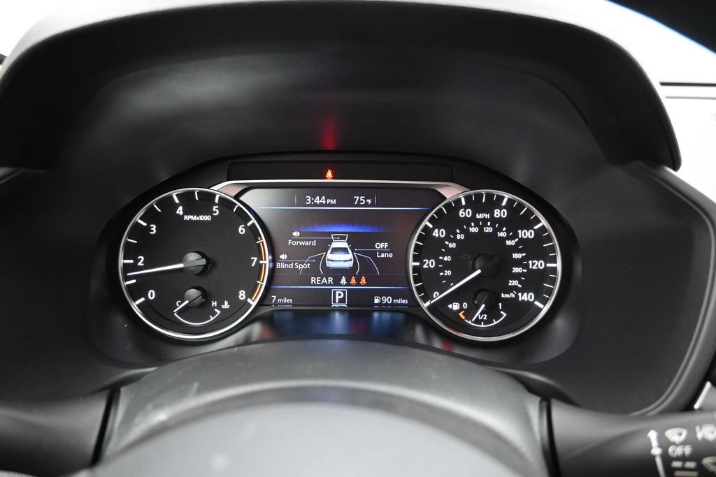 New 2026 Nissan Altima 2.5 SV w/ SV Special Edition Package FWD image 14