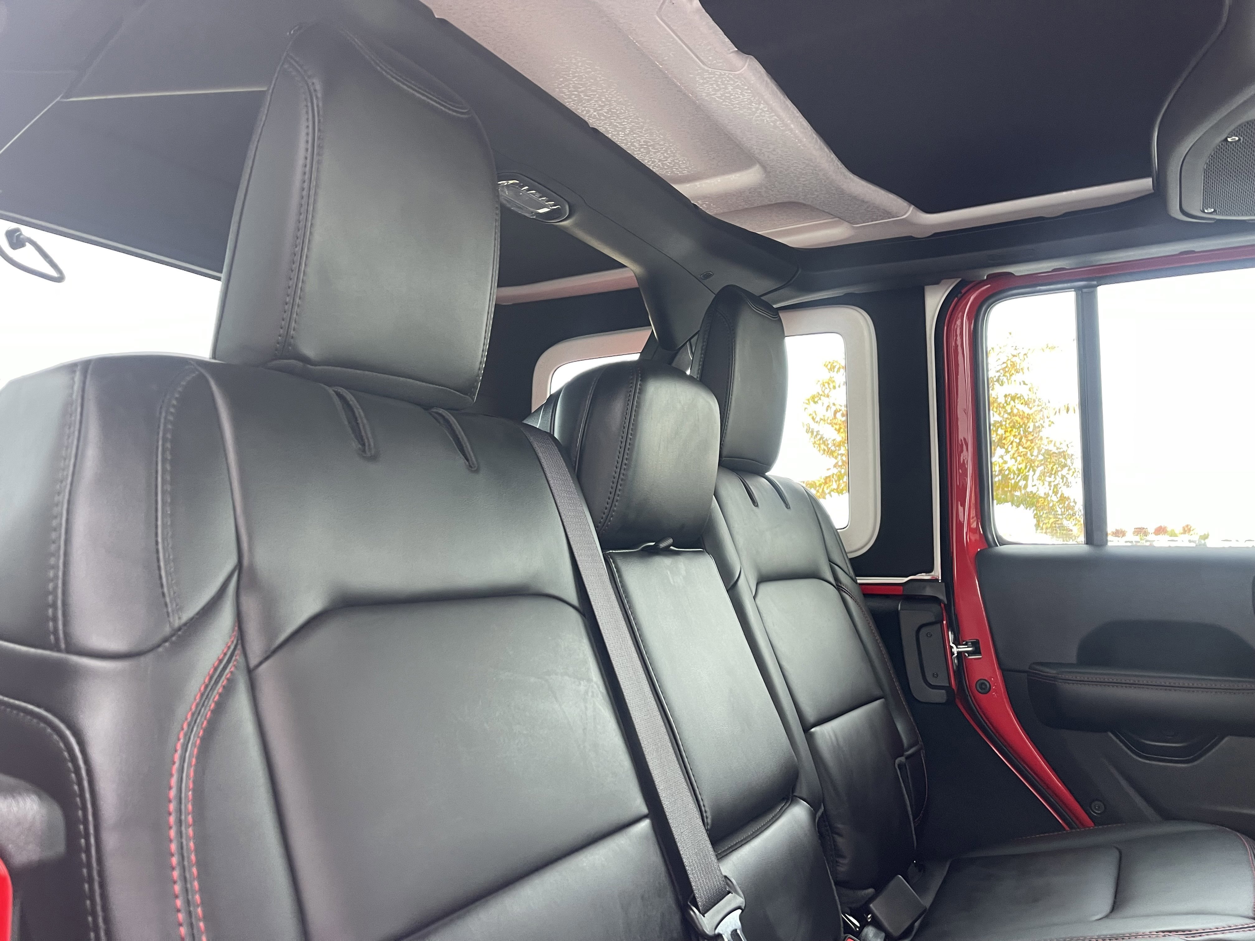 New 2026 Jeep Wrangler Unlimited Rubicon image 26