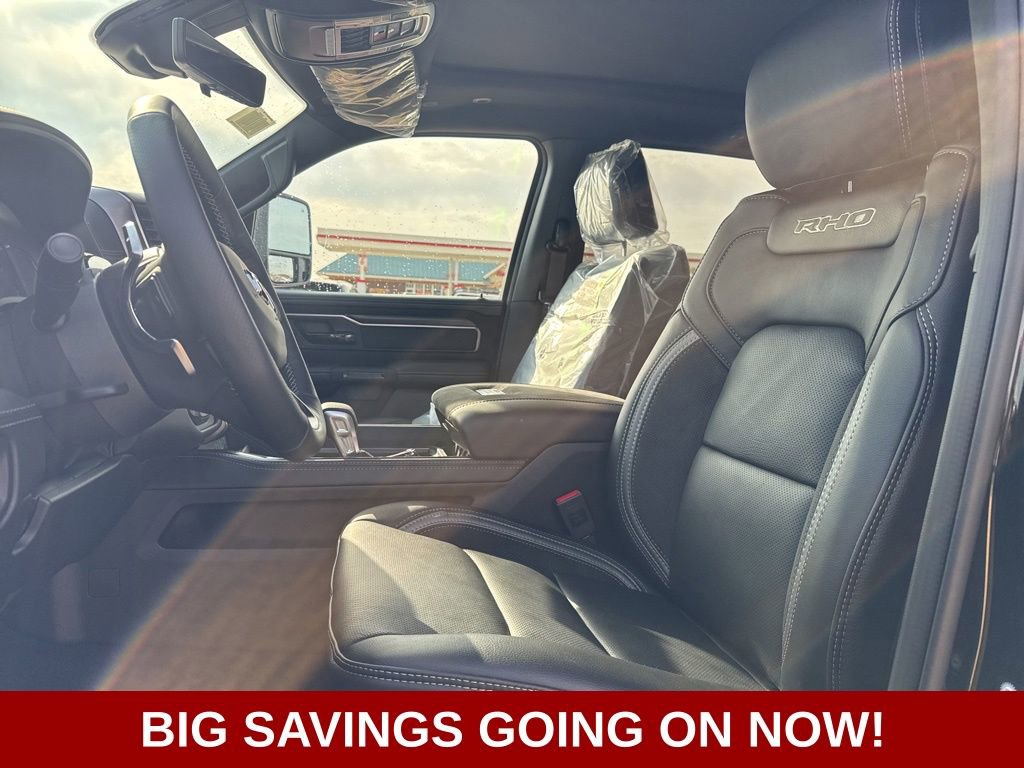 New 2026 RAM 1500 RHO w/ RHO Level 1 Equipment Group image 11