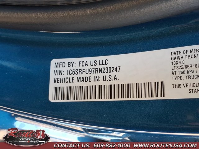 Used 2024 RAM 1500 TRX AWD/4WD image 34